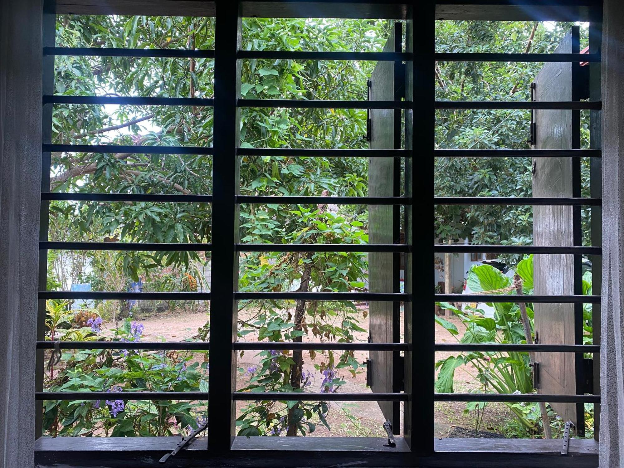 Ananda Home Stay And Restaurant Tangalle Exterior foto