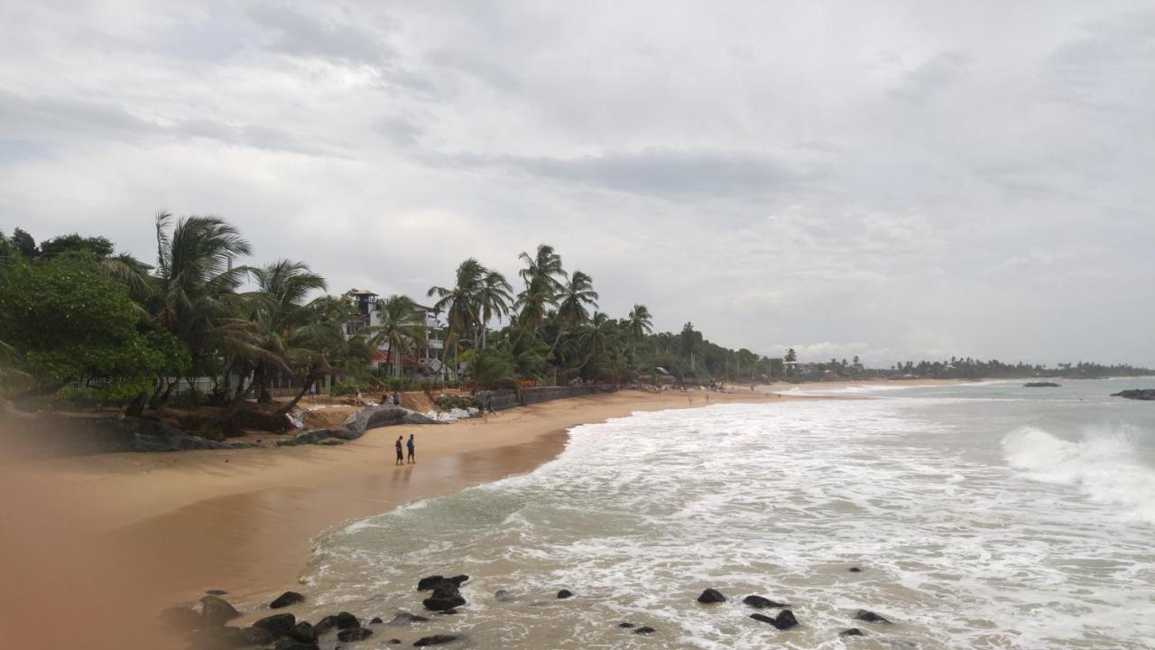 Ananda Home Stay And Restaurant Tangalle Exterior foto